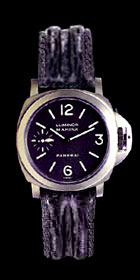 HIRSCH  Diver 24mm 摜@Panerai