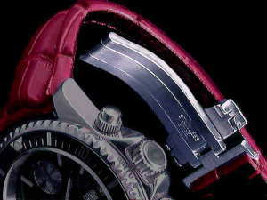 Dバックル-Folding フォールディング装着画像